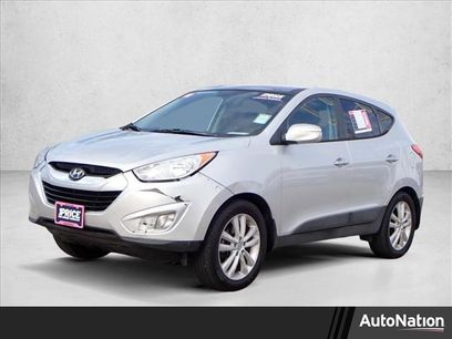 Used 2011 Hyundai Tucson Limited w/ Premium Pkg 3