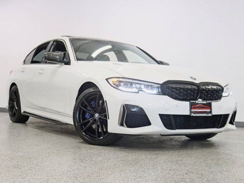 Used 2020 BMW M340i xDrive w/ Premium Package AWD/4WD image 6