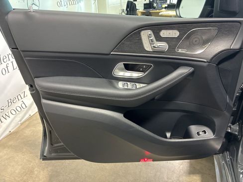 New 2026 Mercedes-Benz GLS 450 4MATIC image 18
