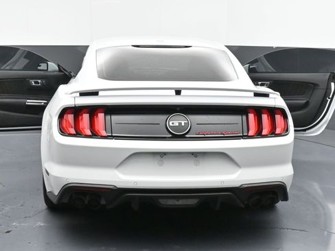 Used 2019 Ford Mustang GT Premium w/ California Special Package image 56