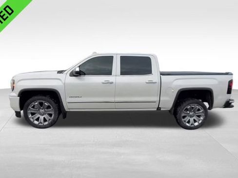 Used 2017 GMC Sierra 1500 Denali w/ Denali Ultimate Package image 6