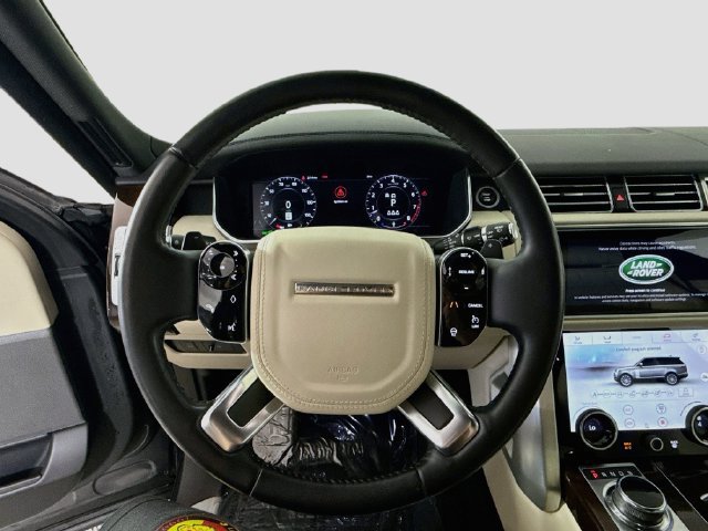 Used 2021 Land Rover Range Rover Westminster Edition AWD/4WD image 12