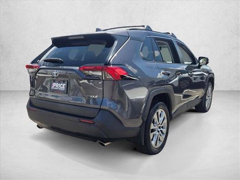 Used 2024 Toyota RAV4 XLE Premium FWD image 5