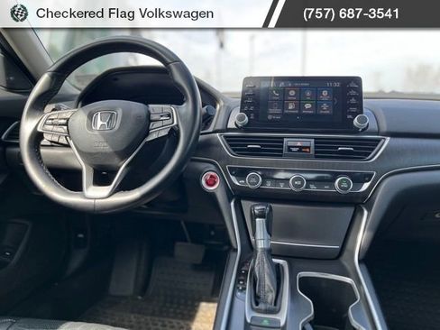Used 2018 Honda Accord EX-L image 27