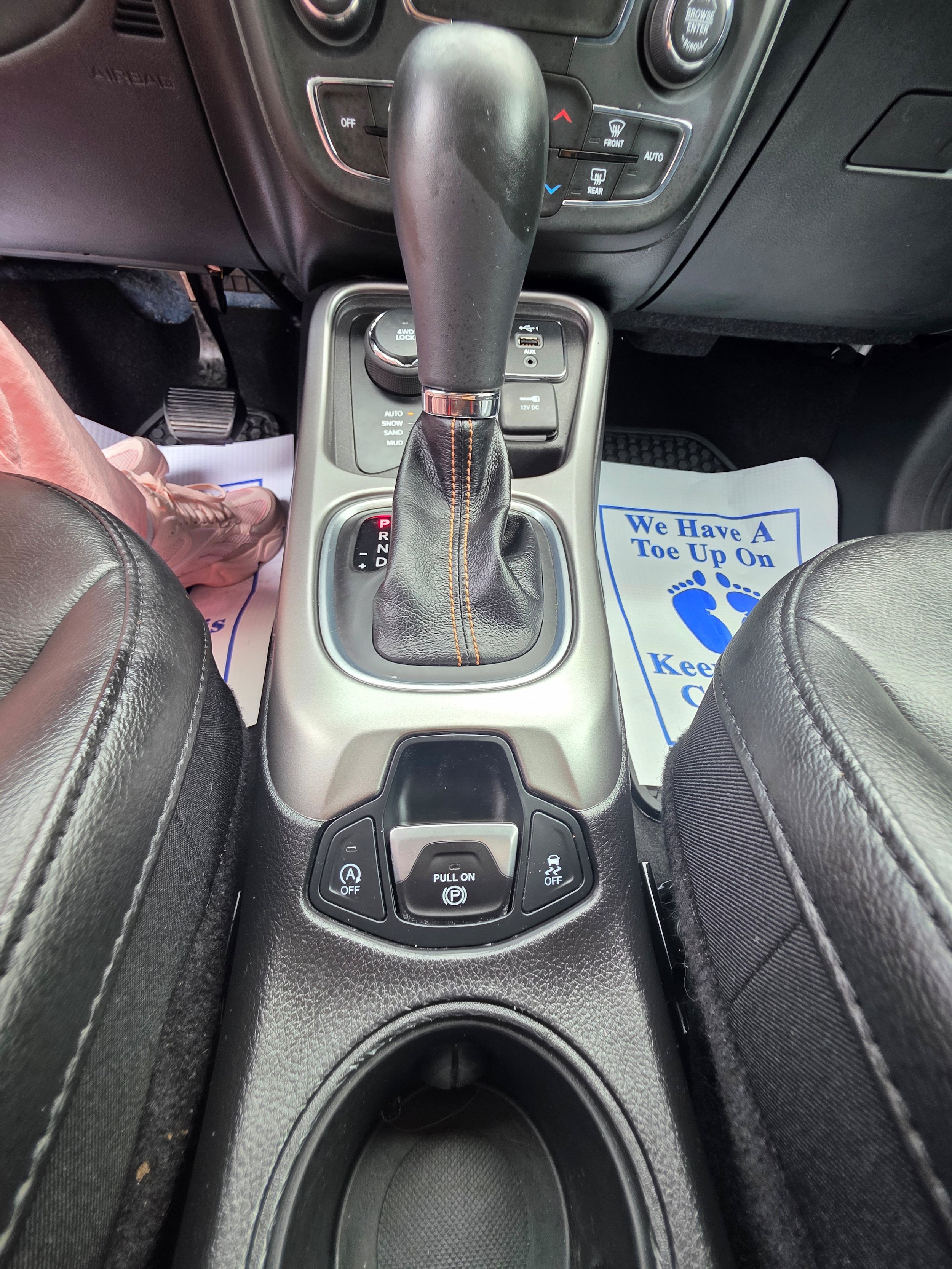 Used 2019 Jeep Compass Latitude w/ Cold Weather Group AWD/4WD image 20
