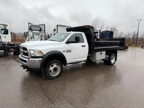 Used 2018 RAM 5500 Tradesman w/ Power & Remote Entry Group image 1