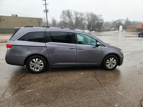 Used 2015 Honda Odyssey EX-L image 6