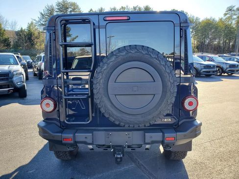 New 2025 INEOS Grenadier Fieldmaster Edition image 3