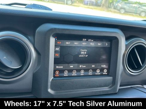 Certified 2022 Jeep Wrangler Unlimited Sport image 22