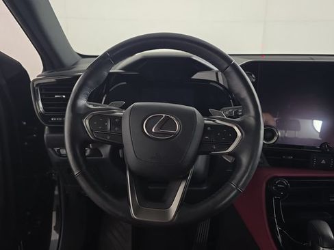 Certified 2022 Lexus NX 350h AWD w/ Vision Package image 13