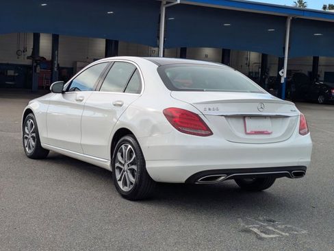 Used 2016 Mercedes-Benz C 300 4MATIC Sedan image 8
