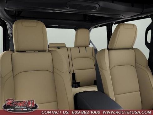 New 2026 Jeep Wrangler Unlimited Sport AWD/4WD image 27