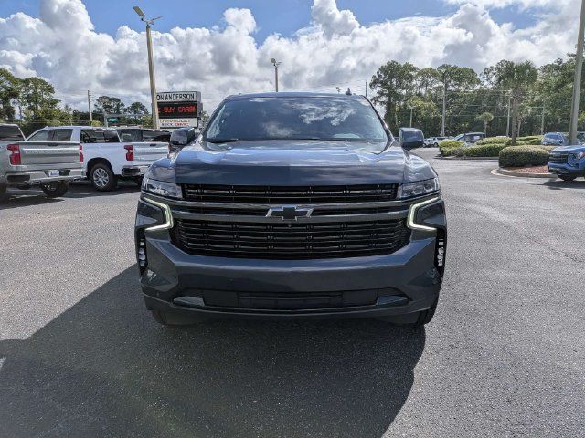 Used 2021 Chevrolet Tahoe RST w/ Luxury Package RWD image 6