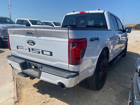 Used 2025 Ford F150 XLT w/ Equipment Group 303A High AWD/4WD image 7