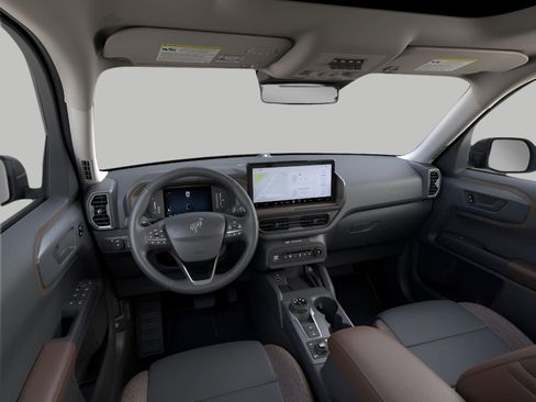 Used 2026 Ford Bronco Sport Outer Banks w/ Sasquatch Outer Banks Package AWD/4WD image 10
