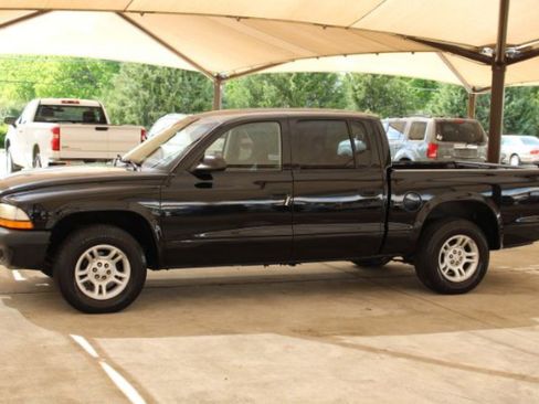 Used 2002 Dodge Dakota Sport image 5