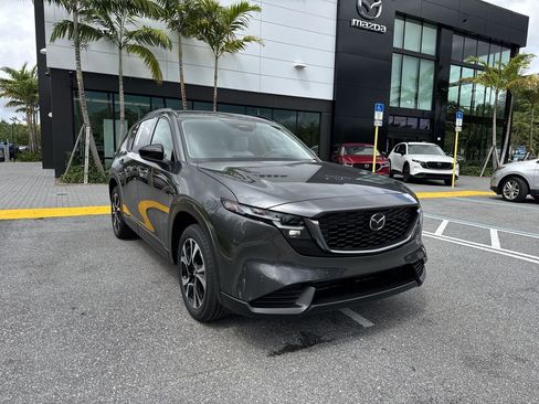 New 2026 MAZDA CX-5 Preferred AWD/4WD image 7