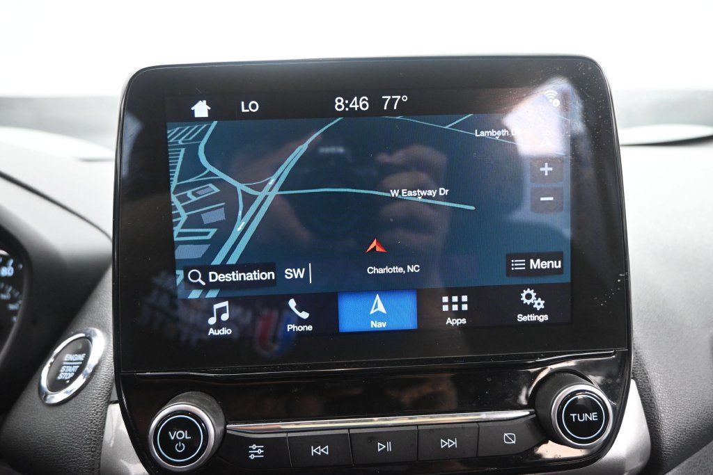 Used 2019 Ford EcoSport SE w/ SE Convenience Package FWD image 14