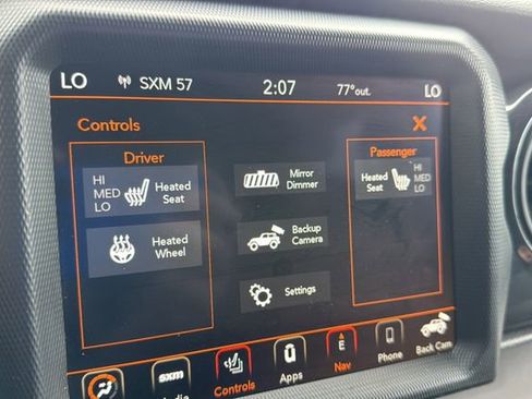 Used 2023 Jeep Wrangler Unlimited Sport AWD/4WD image 26
