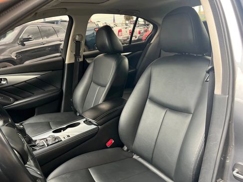 Used 2022 INFINITI Q50 Luxe w/ Cargo Package AWD/4WD image 11