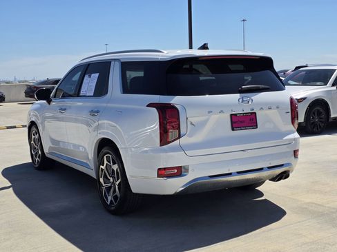 Used 2021 Hyundai Palisade Calligraphy AWD/4WD image 8