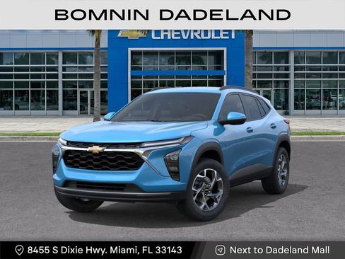 New 2026 Chevrolet Trax LT FWD image 7