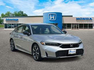 Used 2025 Honda Civic Sport video 1