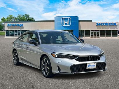 Used 2025 Honda Civic Sport