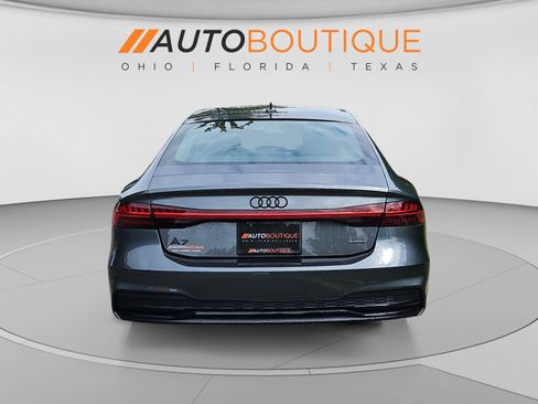 Used 2023 Audi A7 3.0T Premium Plus w/ Premium Plus AWD/4WD image 4