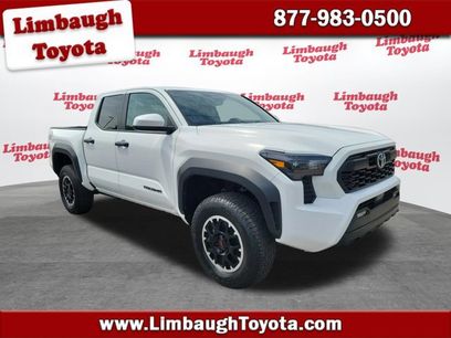 Used 2024 Toyota Tacoma TRD Off-Road