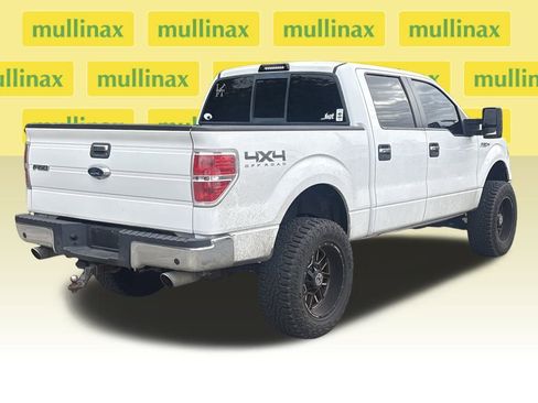 Used 2014 Ford F150 XLT w/ Equipment Group 302A Luxury image 4