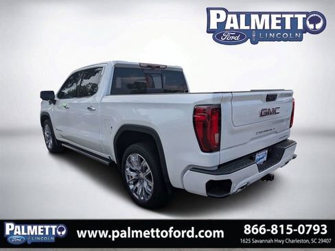 Used 2023 GMC Sierra 1500 Denali AWD/4WD image 6