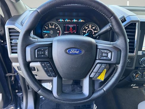 Used 2016 Ford F150 XLT w/ Equipment Group 302A Luxury image 21