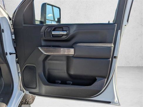 Used 2023 Chevrolet Silverado 2500 LTZ w/ Safety Package AWD/4WD image 23