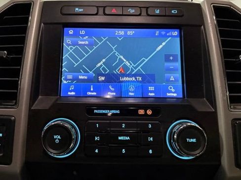 Used 2020 Ford F250 Lariat w/ Lariat Value Package AWD/4WD image 16