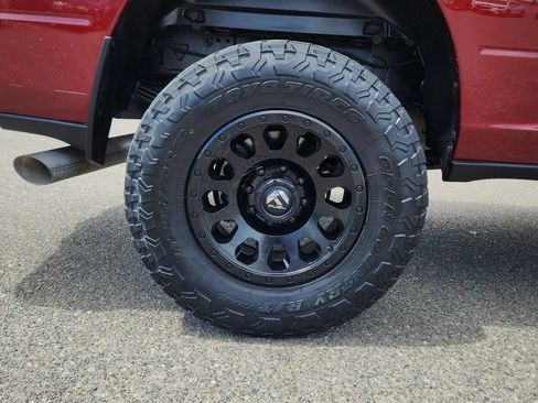 Used 2024 RAM 3500 Big Horn w/ Sport Appearance Package AWD/4WD image 9
