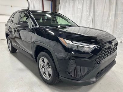 Used 2025 Toyota RAV4 XLE