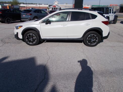 Used 2022 Subaru Crosstrek 2.0i w/ Popular Package #1 AWD/4WD image 8