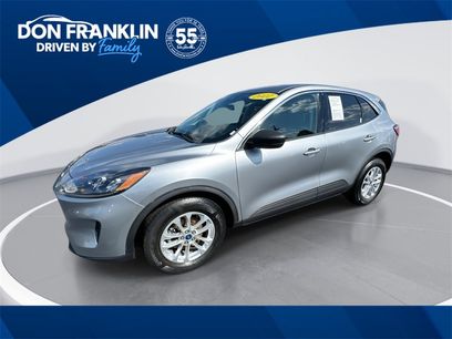 Used 2022 Ford Escape SE