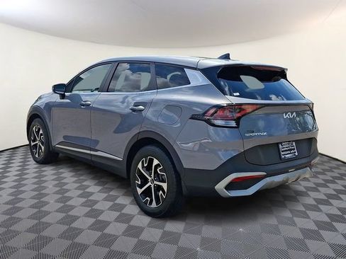 Certified 2023 Kia Sportage EX FWD image 5
