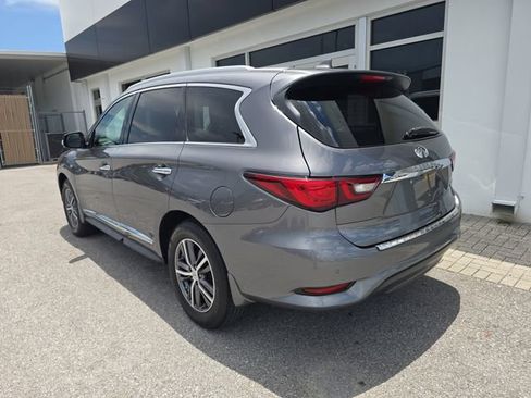 Used 2019 INFINITI QX60 Luxe w/ Essential Package FWD image 5