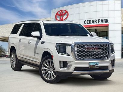Used 2023 GMC Yukon XL Denali