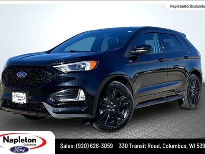 Used 2023 Ford Edge ST-Line w/ Class II Trailer Tow Package