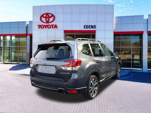 Used 2023 Subaru Forester Limited AWD/4WD image 3