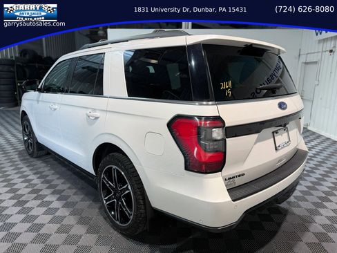 Used 2019 Ford Expedition Limited w/ Equipment Group 303A AWD/4WD image 7