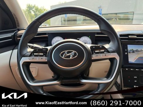 Used 2024 Hyundai Tucson SEL w/ Convenience Package AWD/4WD image 35