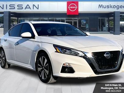 Used 2022 Nissan Altima 2.5 SL