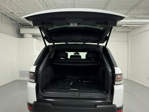 Used 2015 Land Rover Range Rover Sport HSE AWD/4WD image 47