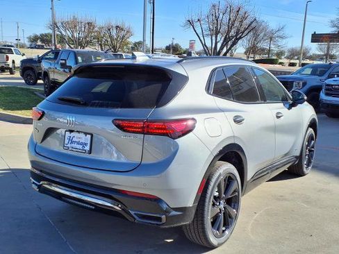 New 2026 Buick Envision Sport Touring image 3