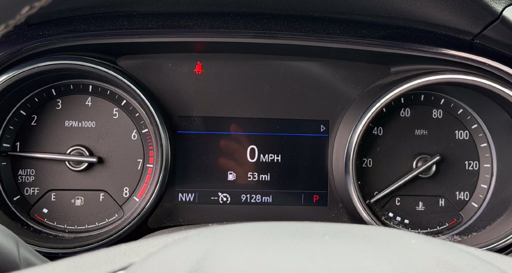 Used 2023 Buick Encore GX Select w/ Sport Touring Package FWD image 35